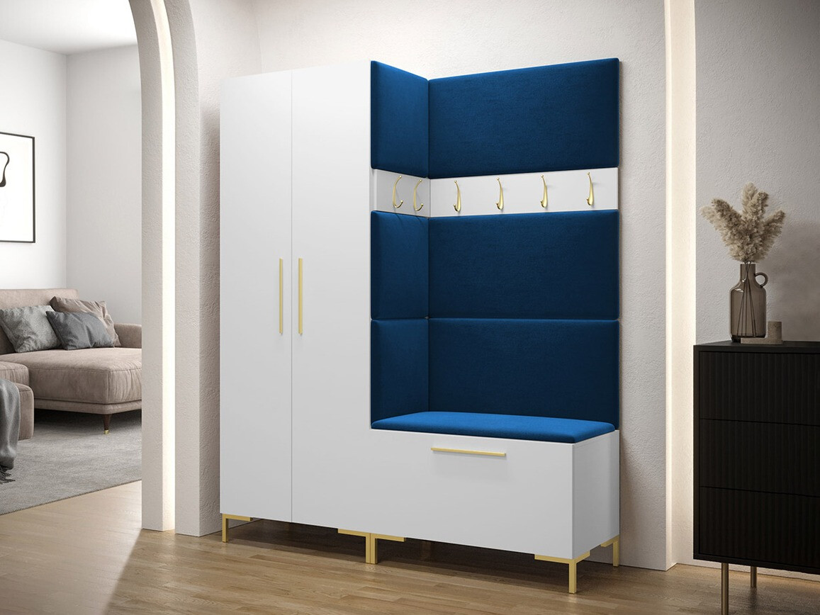 Painel suave de parede Comfivo Ovis IX (Manila 26) (84x42)