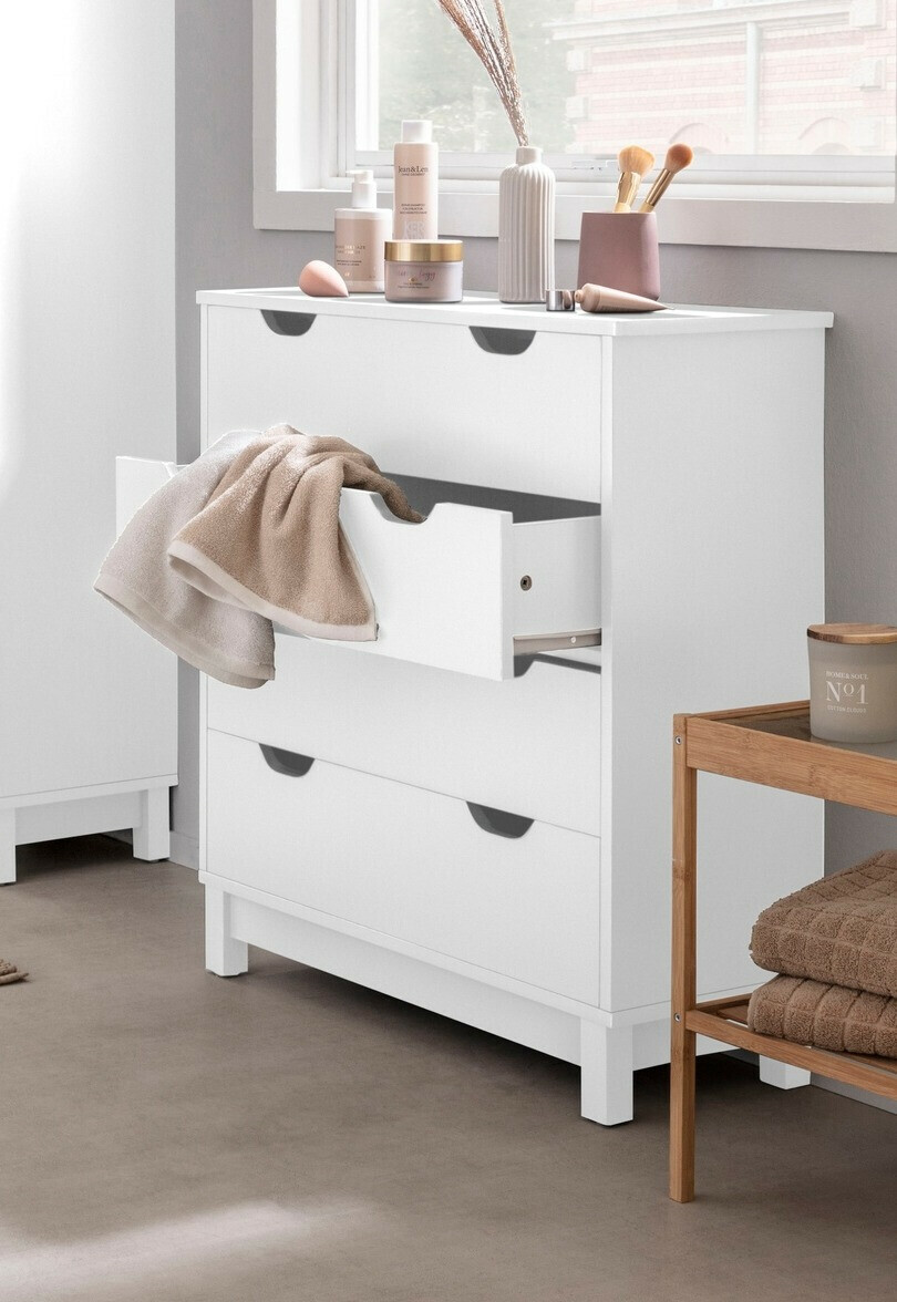 Cómoda Denton V103 (Branco)