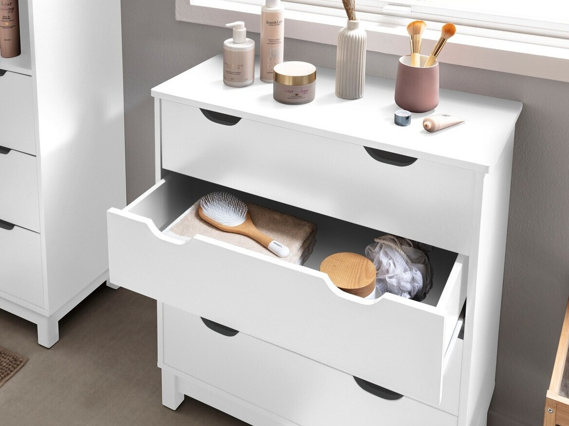 Cómoda Denton V103 (Branco)