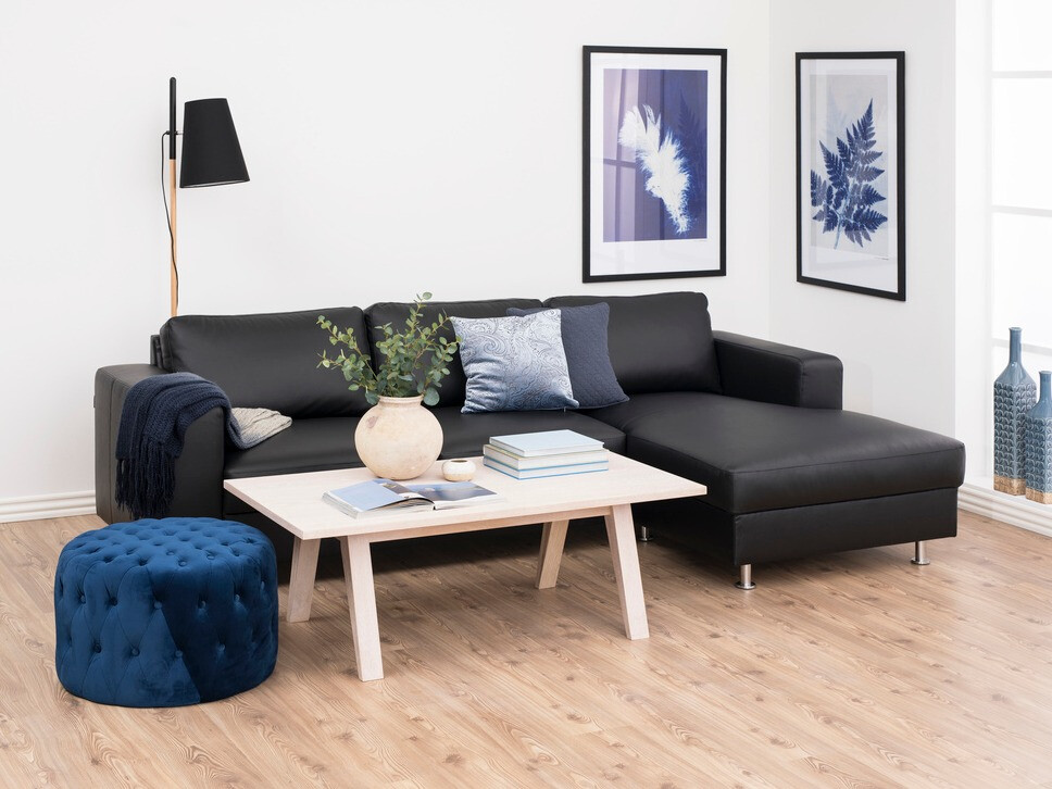 Mesa de centro Norsica Albene 109 (Carvalho claro)