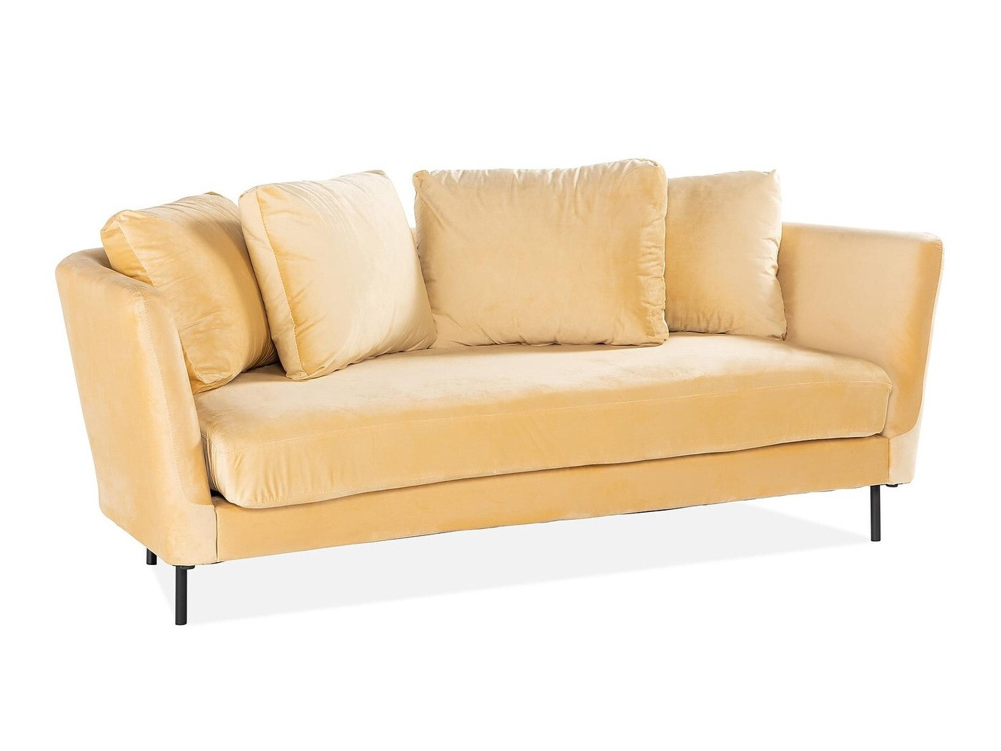 Sofá Augusta 163 (Beige)