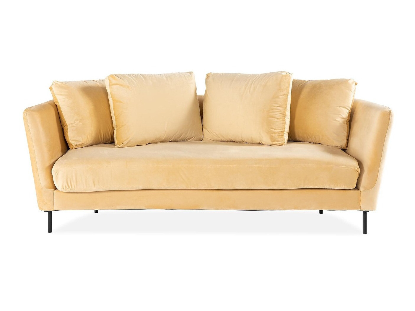 Sofá Augusta 163 (Beige)