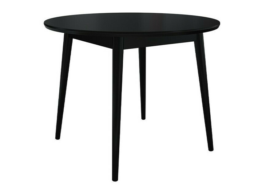 Conjunto para refeições Racine 134 (Preto)