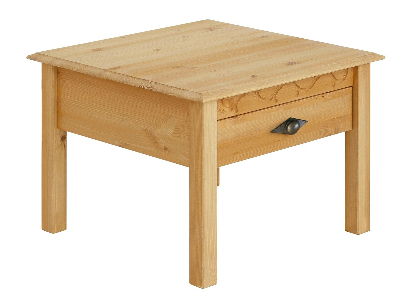 Mesa de apoio Denton 516 (Pinheiro)