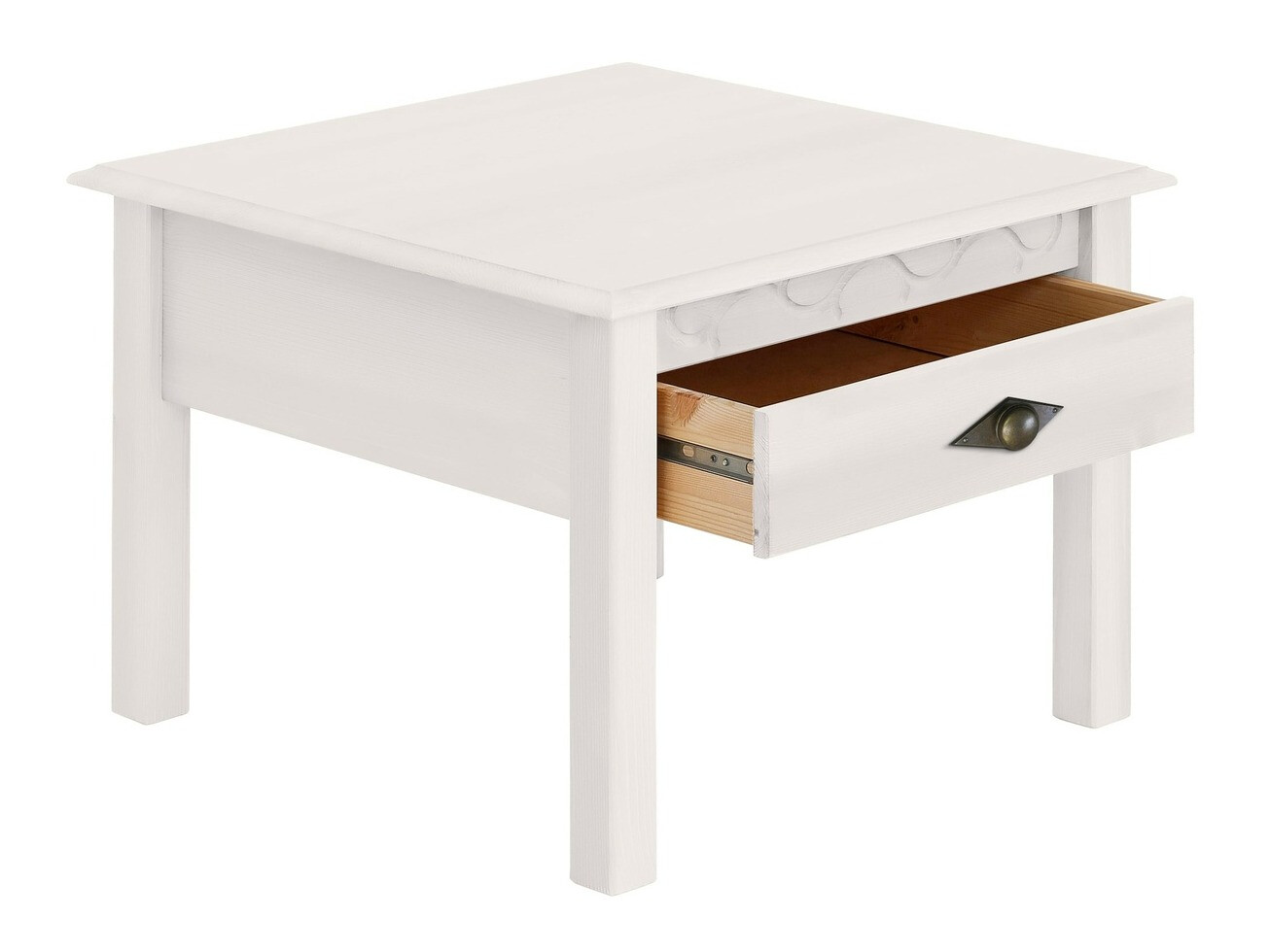 Mesa de centro Denton 516 (Branco)