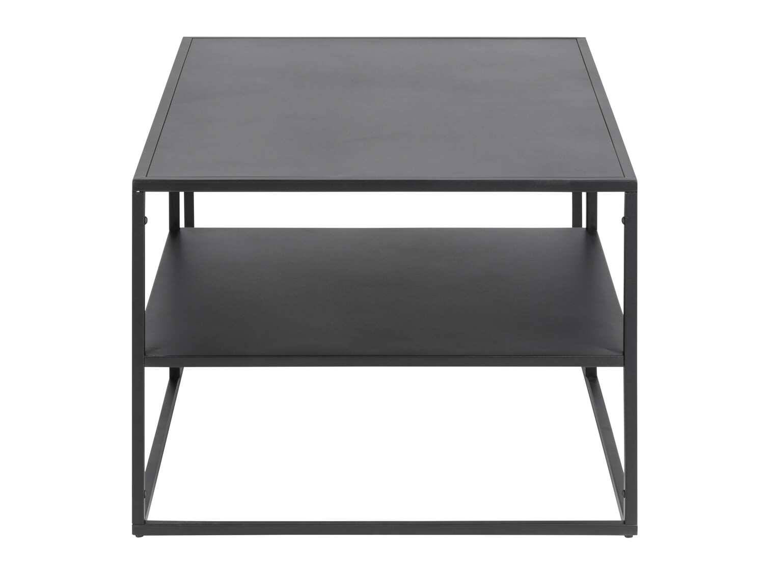 Mesa de centro Norsica Camsoni 102 (Preto)