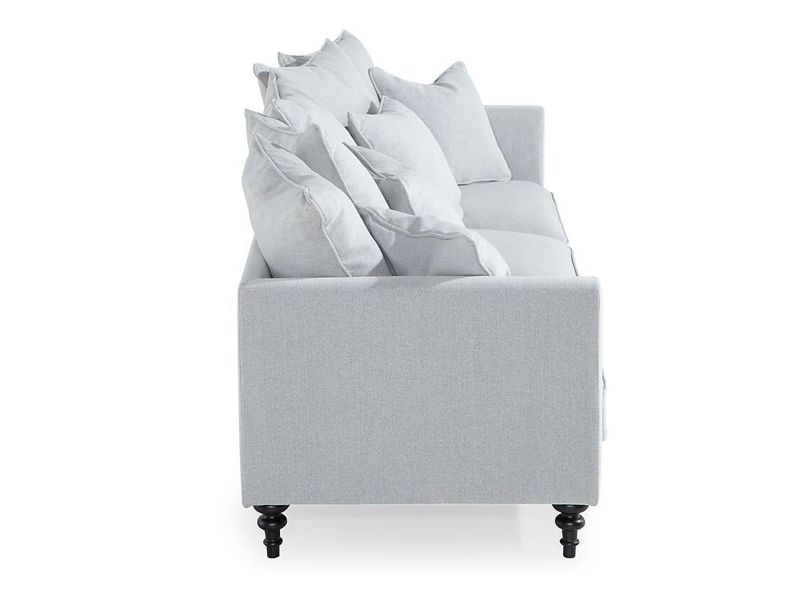 Sofá Riverton 438 (Cinzento claro)