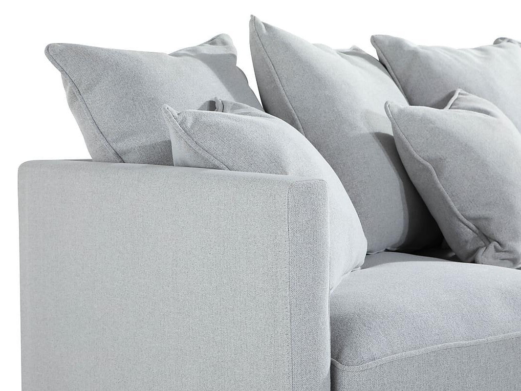 Sofá Riverton 438 (Cinzento claro)