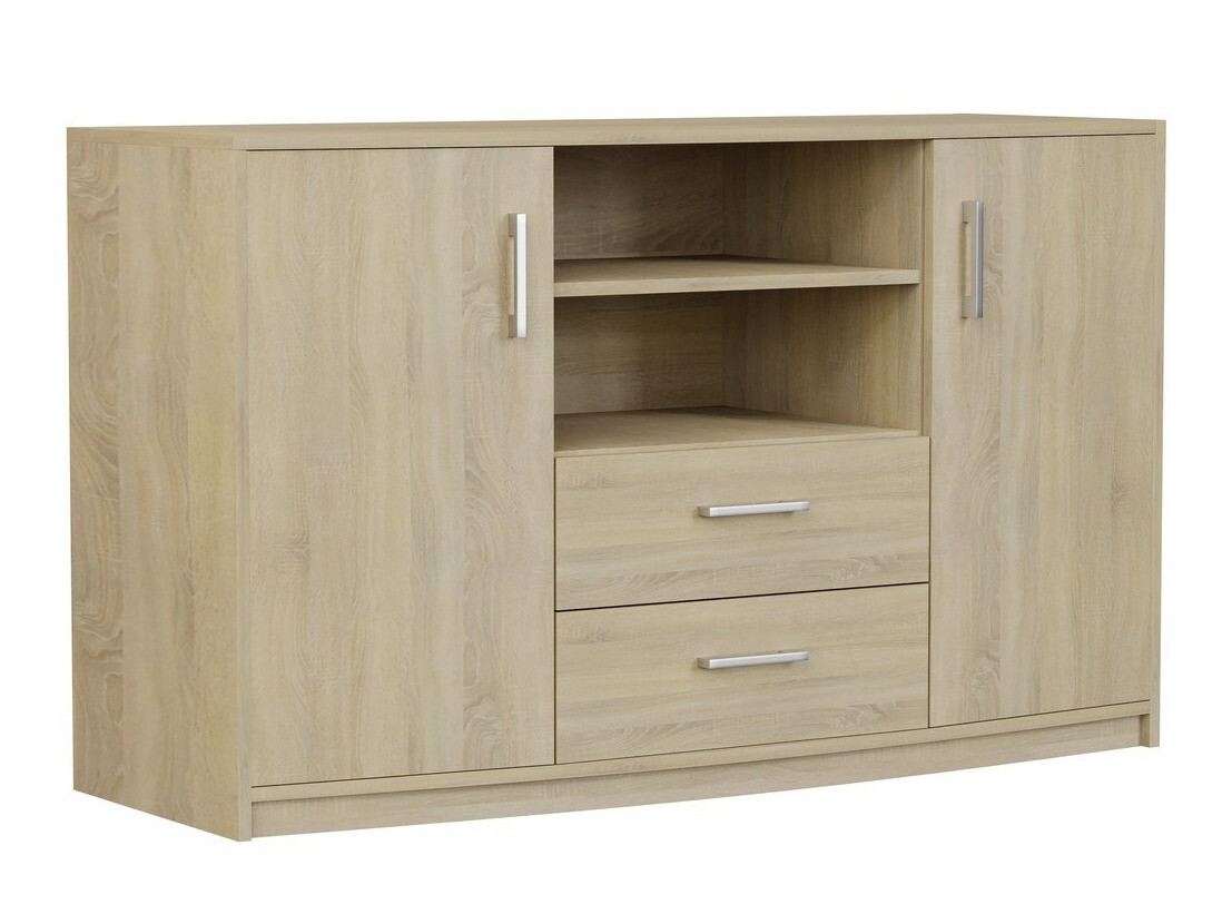 Conjunto para corredor Omaha A113 (Carvalho sonoma)