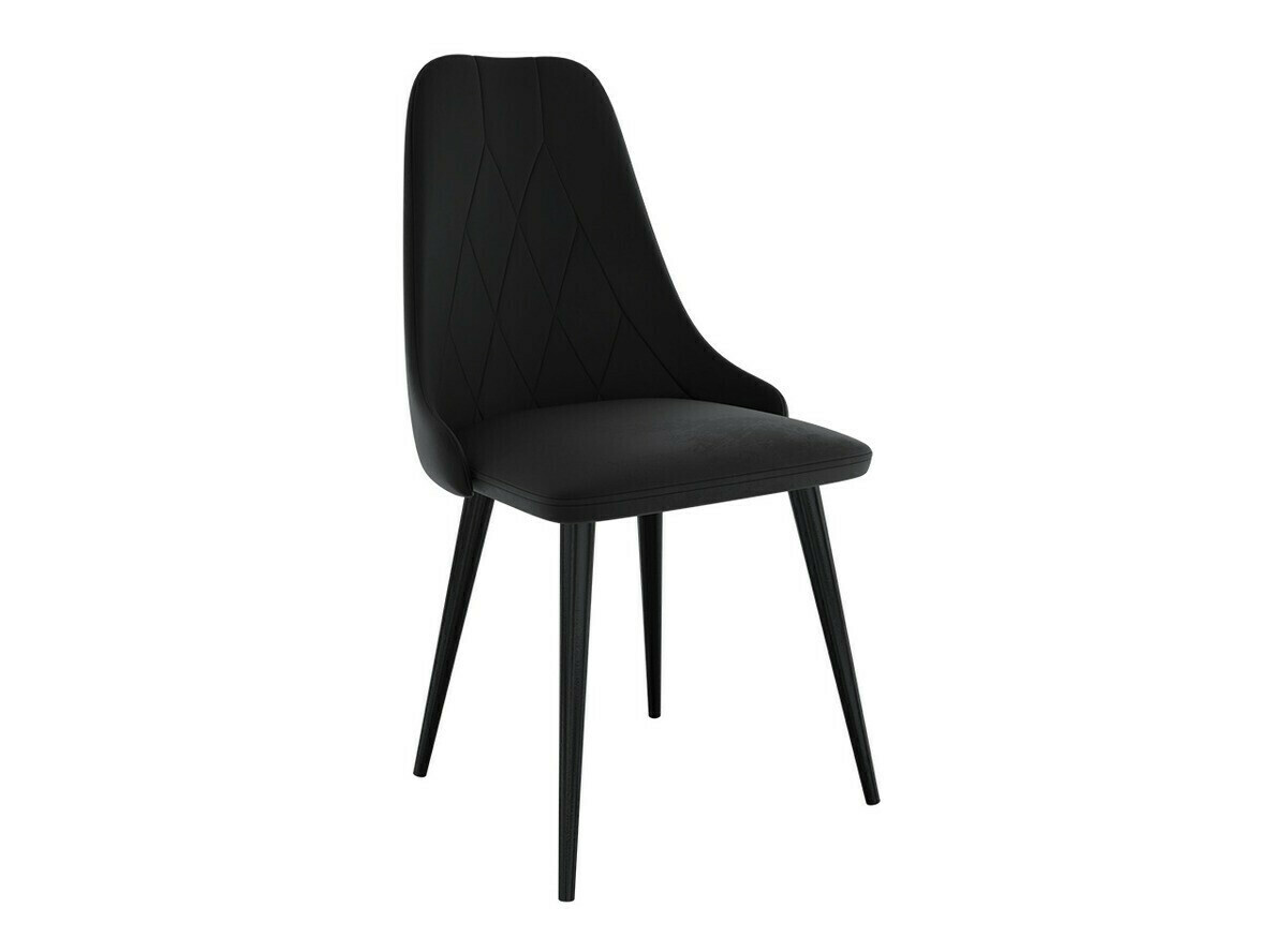 Conjunto para refeições Racine 125 (Preto + Magic Velvet 2219)