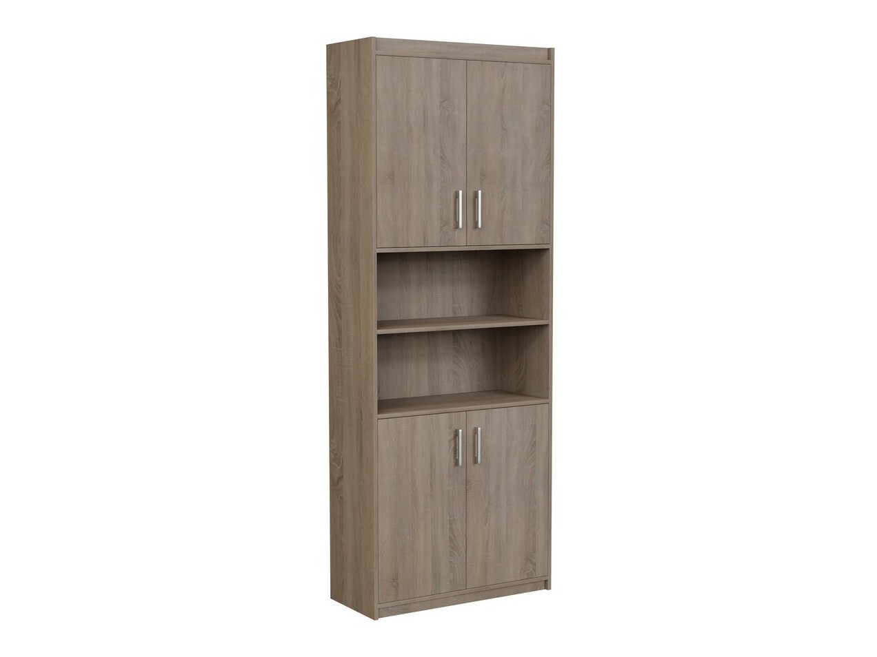 Estante Omaha A105 (Brigadeiro carvalho)