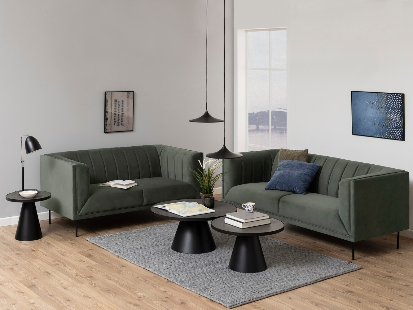 Mesa de centro Norsica 403