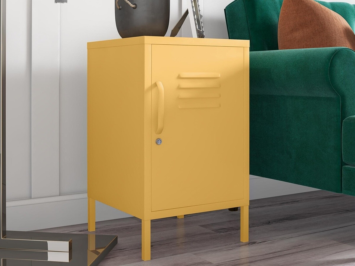 Aparador Novogratz Sersoni 100 (Amarelo)