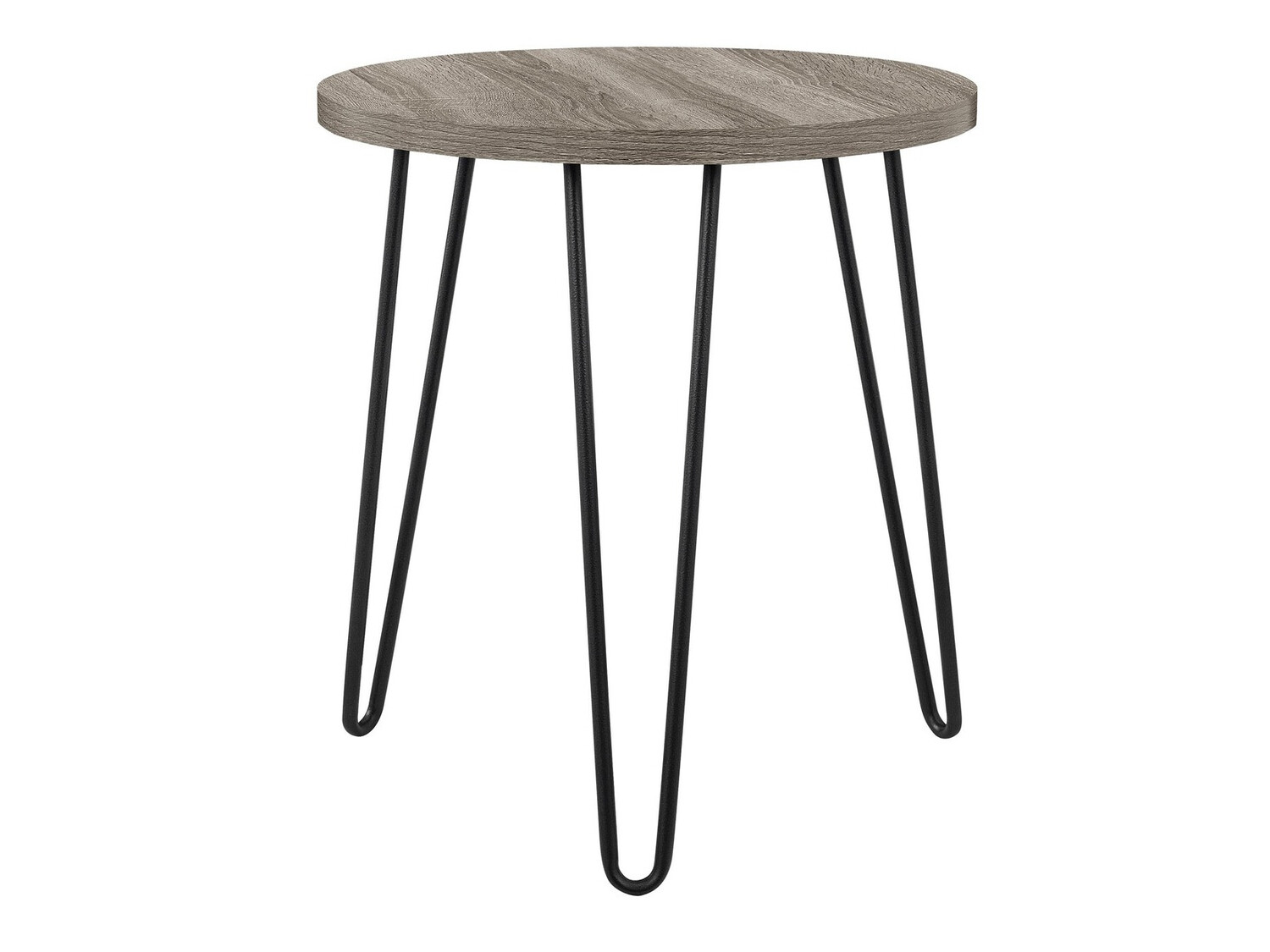 Mesa de apoio Nutive 105 (Carvalho claro)