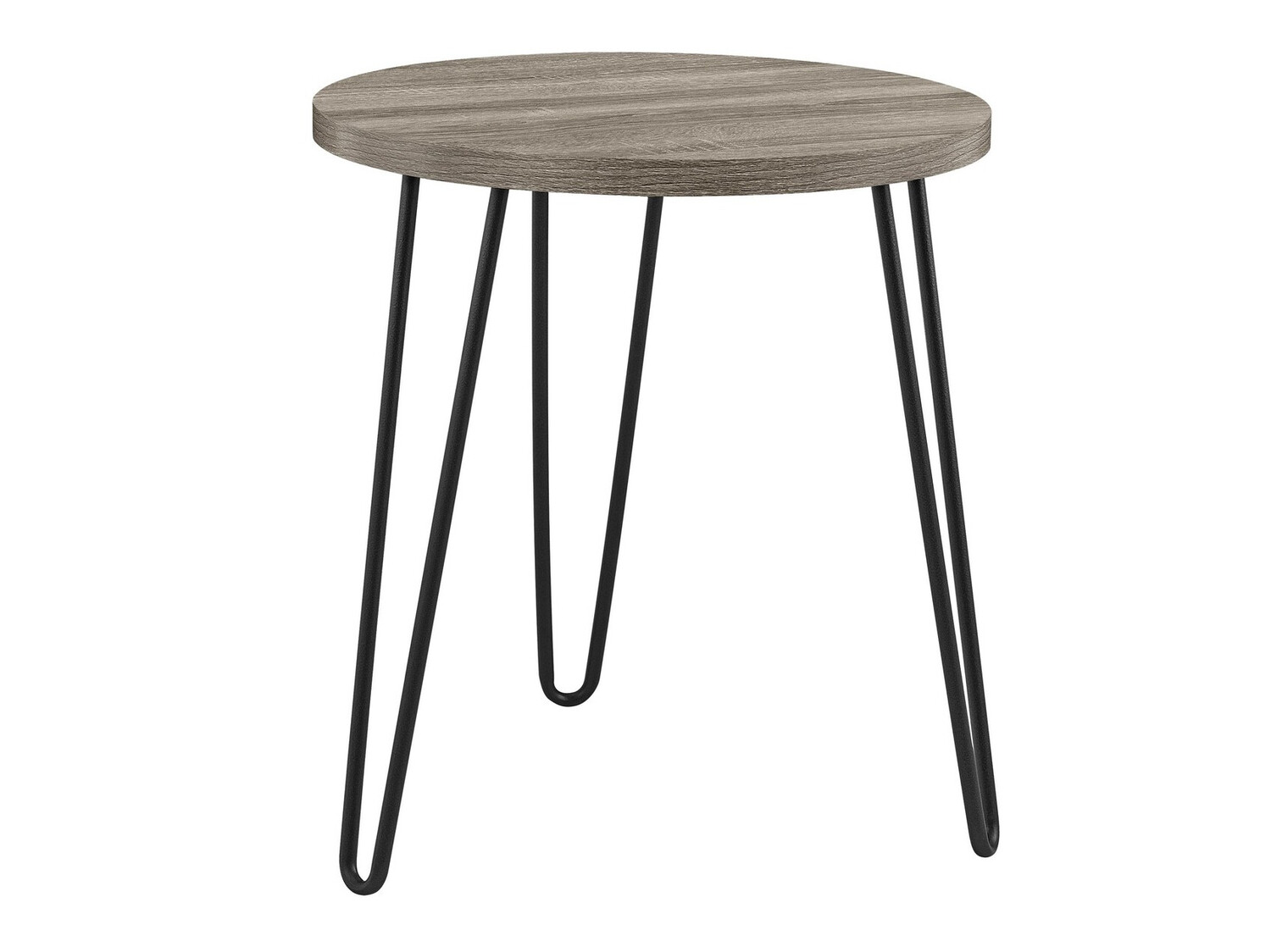 Mesa de apoio Nutive 105 (Carvalho claro)