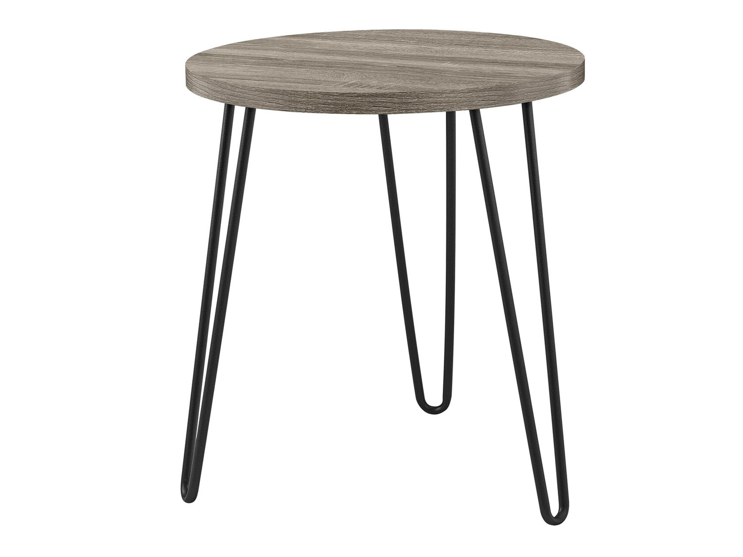 Mesa de apoio Nutive 105 (Carvalho claro)