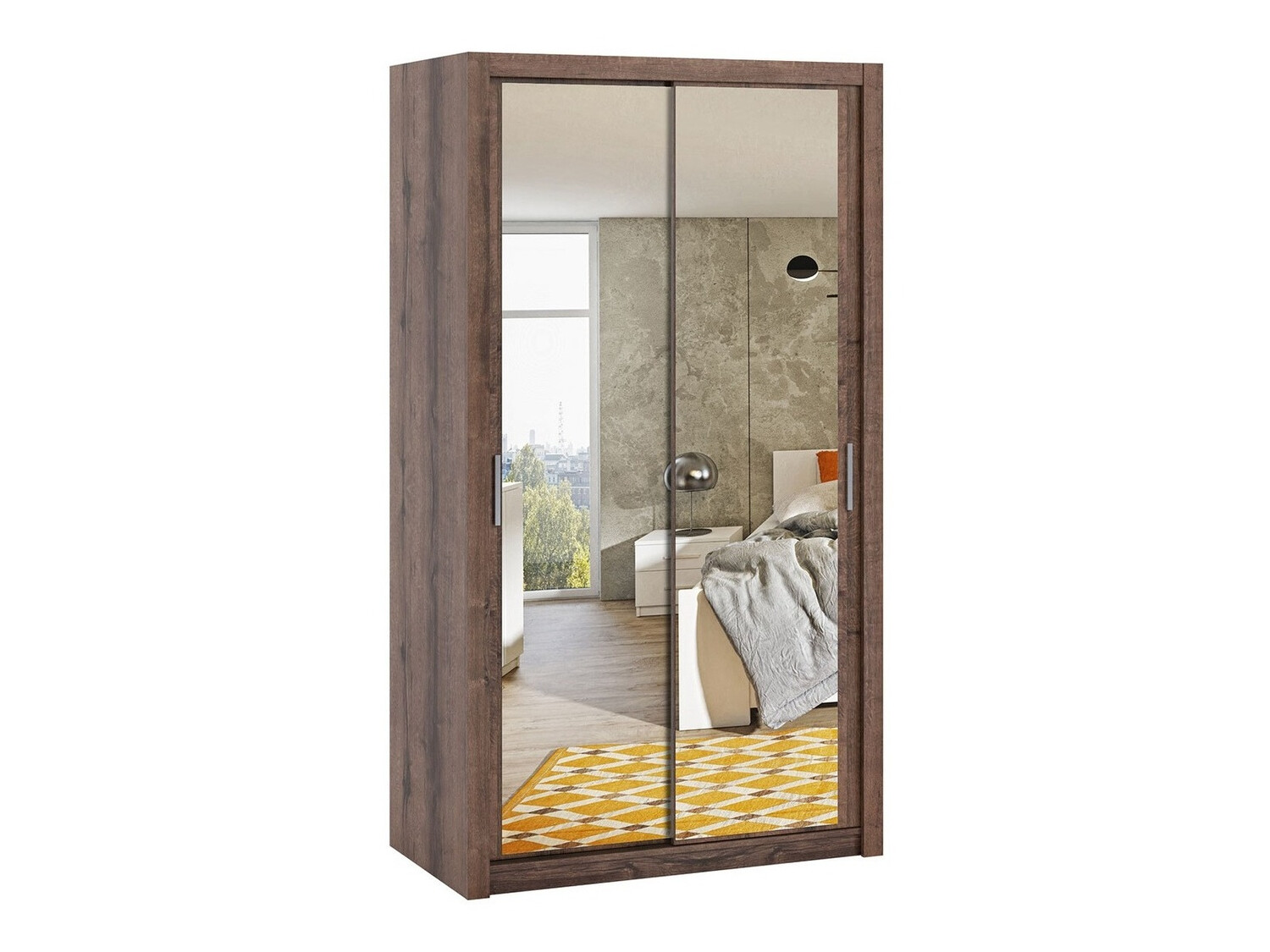 Roupeiro Catromi 104 (Carvalho do Monastery)