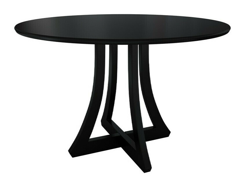 Conjunto para refeições Racine 126 (Preto)