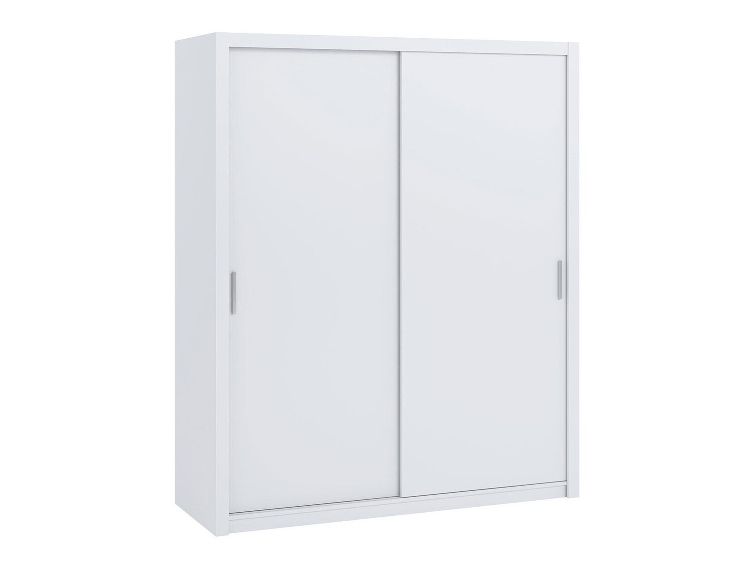Roupeiro Catromi 120 (Branco)