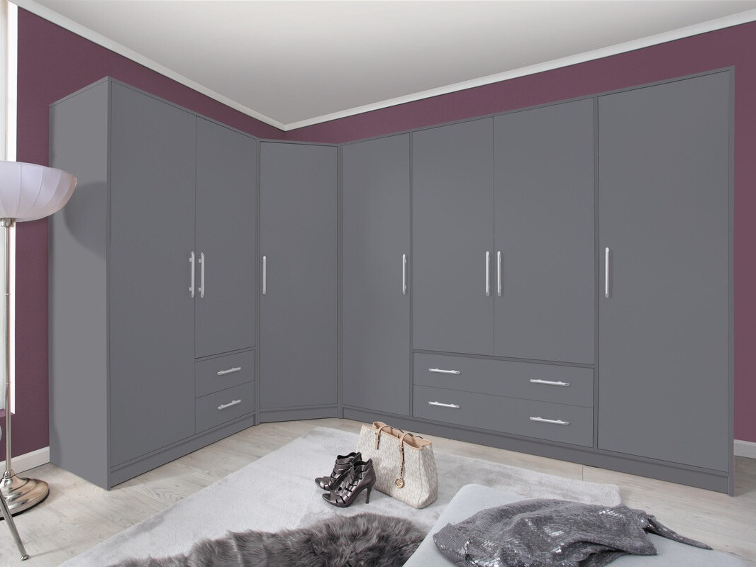 Roupeiro Cavmero 100 (Antracite)