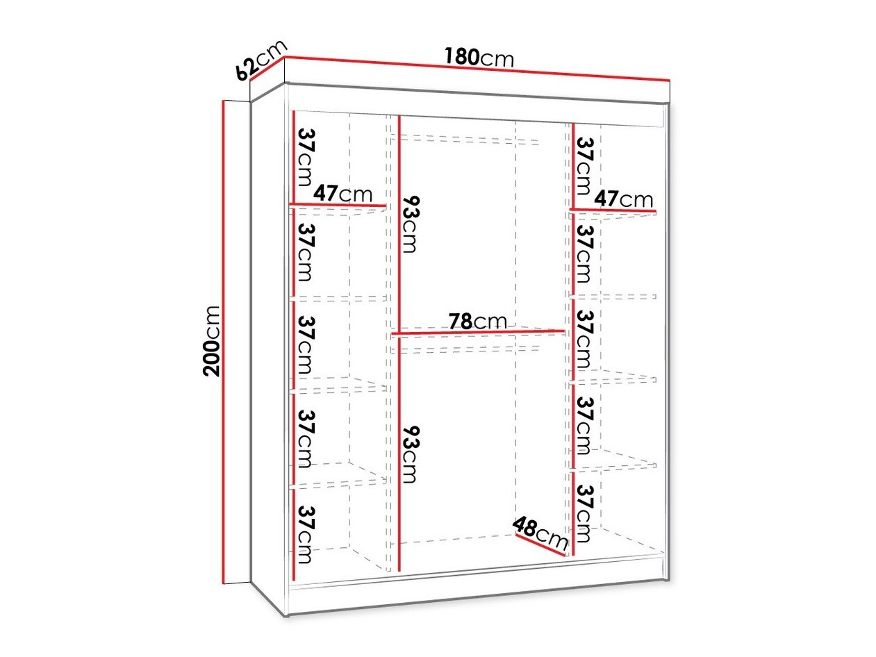 Roupeiro Hartford 228
