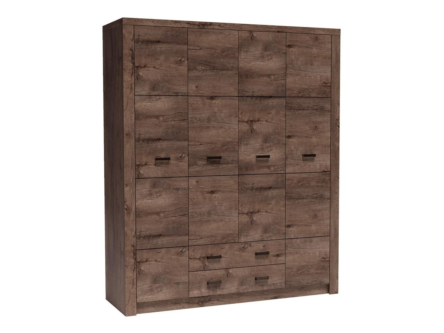 Roupeiro Serfeno 116 (Freixo escuro)