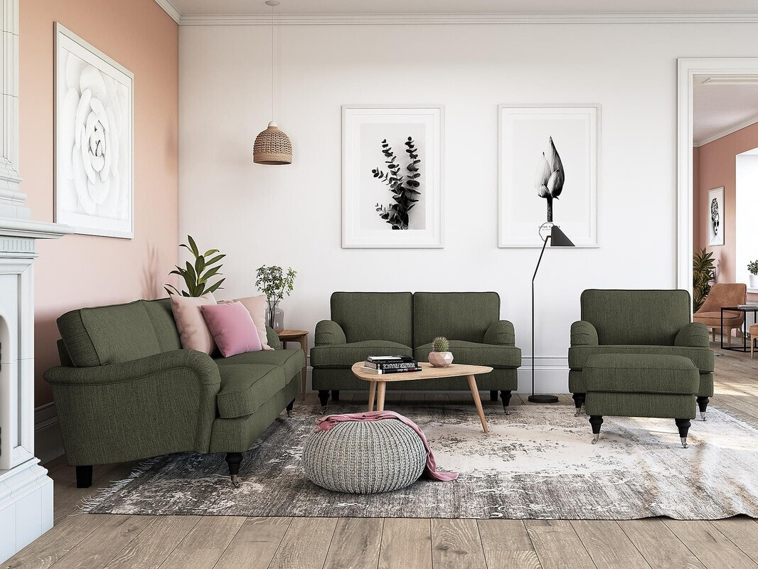 Sofá Bloomington Venveni 118 (Helena 4452)