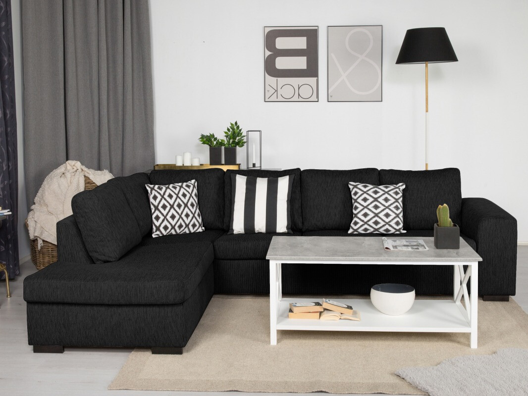 Sofá de canto Scandinavian Choice Felfioe 107 (Visby 950 - 2)