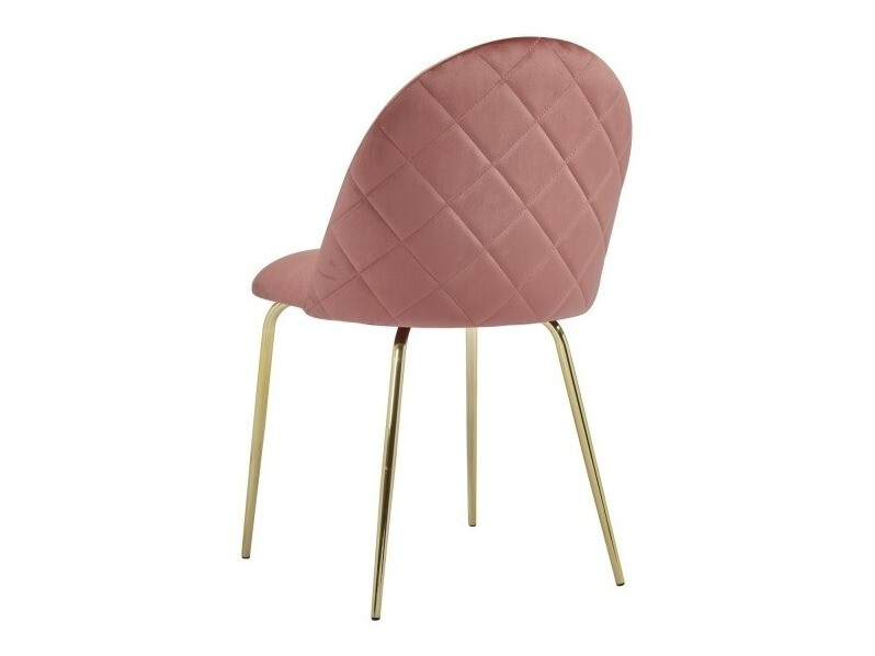 Cadeira Concept 55 158 (Rosé)