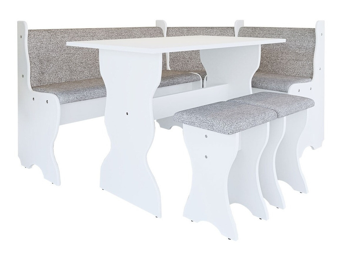 Cantos da cozinha Reading 100 (Branco + Alfa 13)