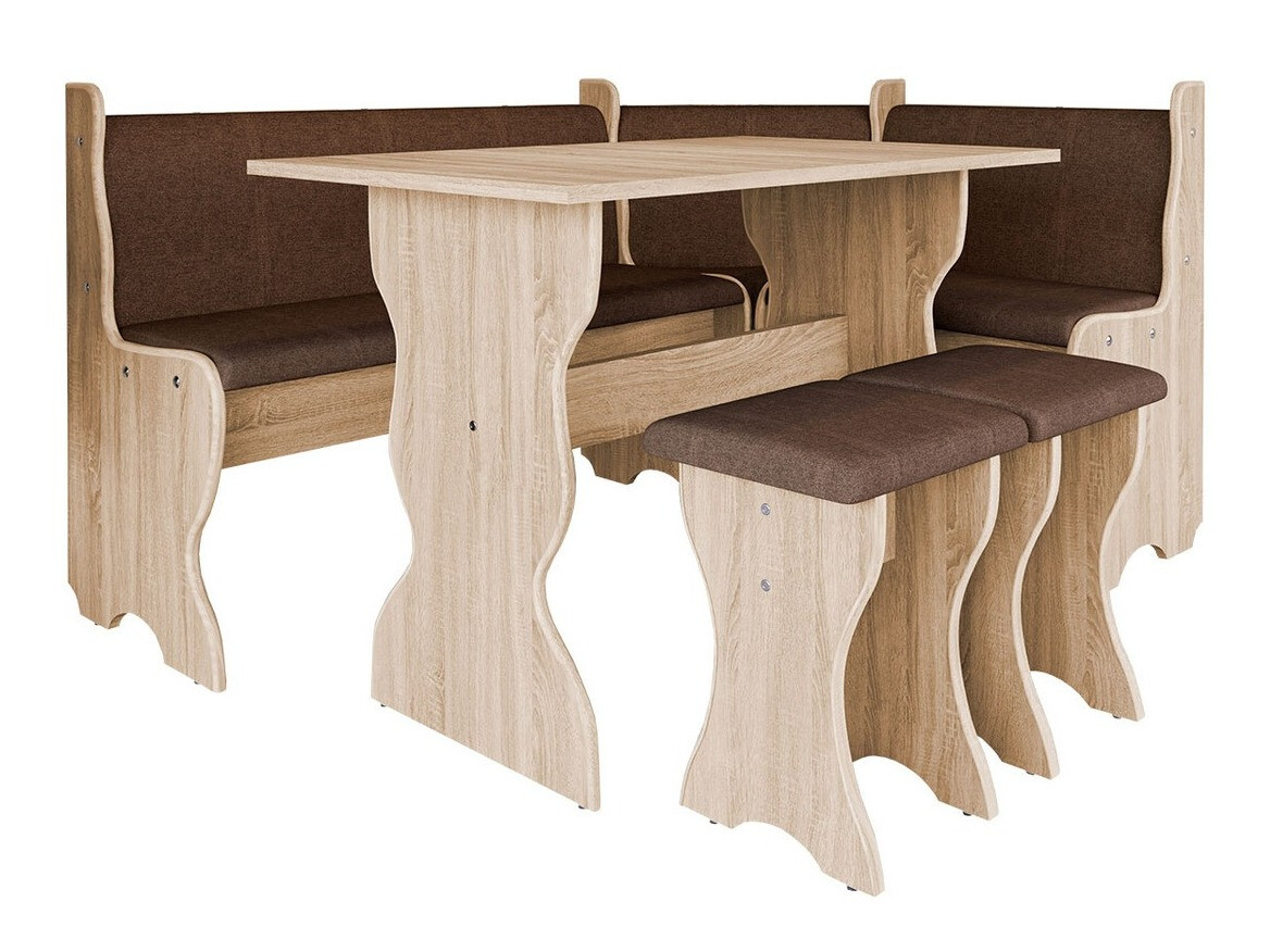 Cantos da cozinha Reading 100 (Carvalho sonoma + Alfa 08)