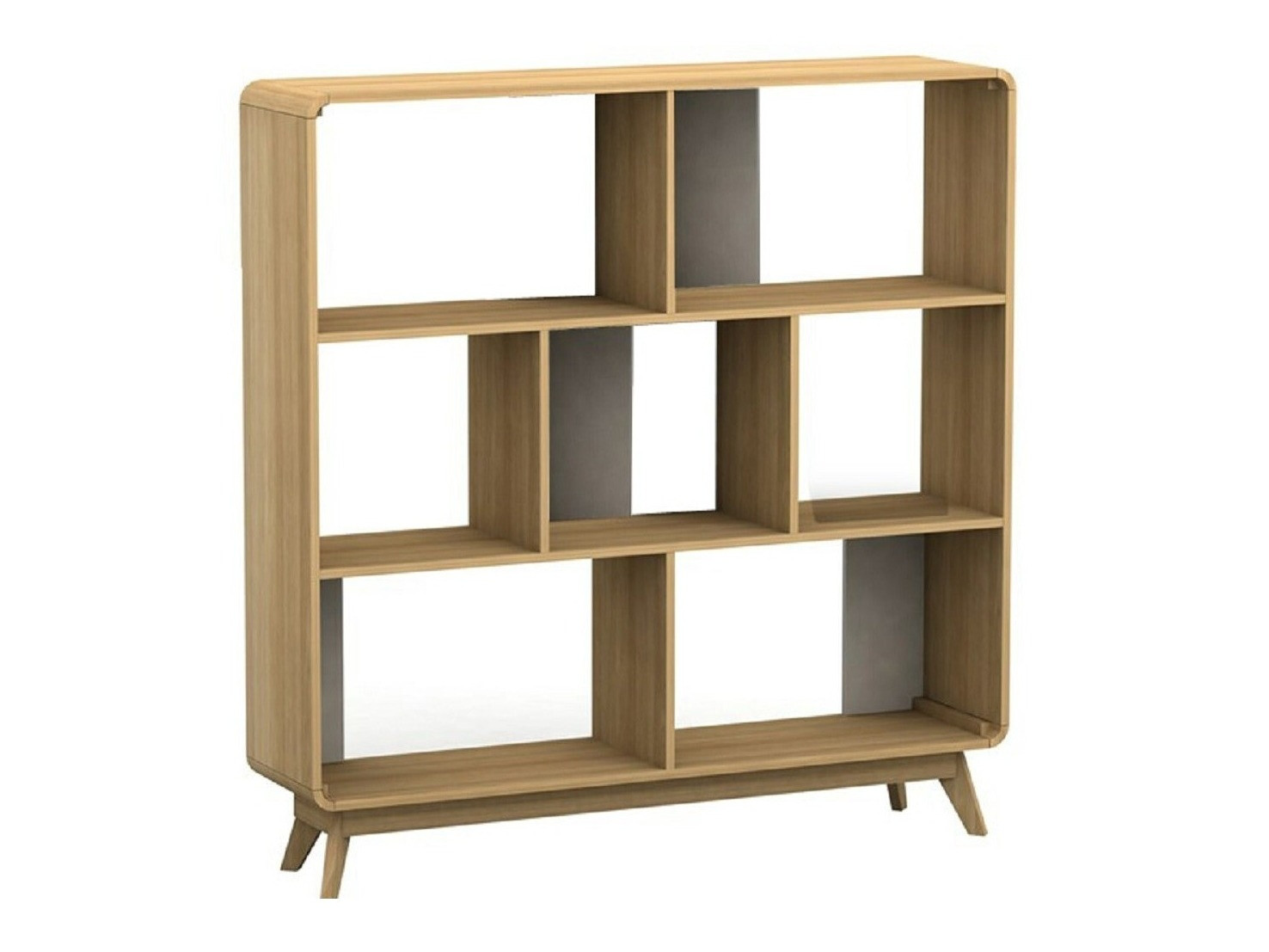 Estante Elbtena 109 (Carvalho)