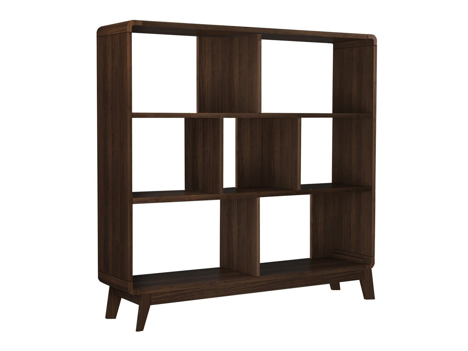 Estante Elbtena 109 (Nogueira)