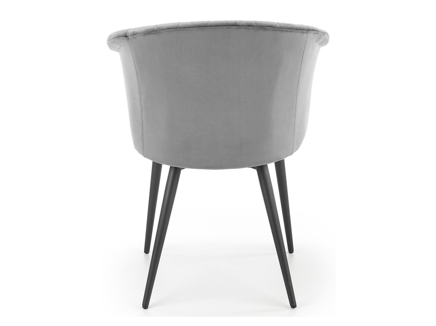 Cadeira Houston 927 (Cinzento + Preto)