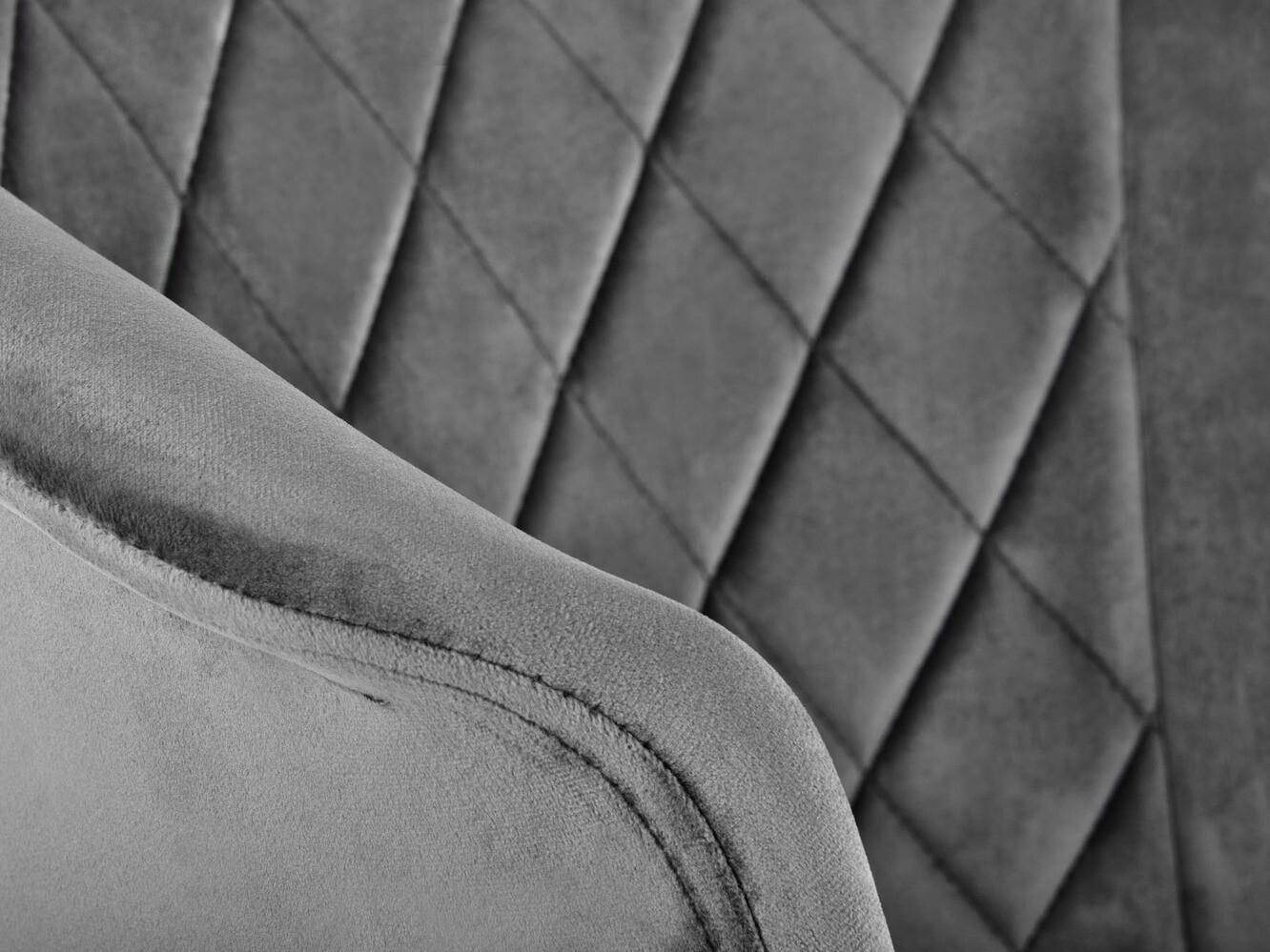 Cadeira Houston 927 (Cinzento + Preto)