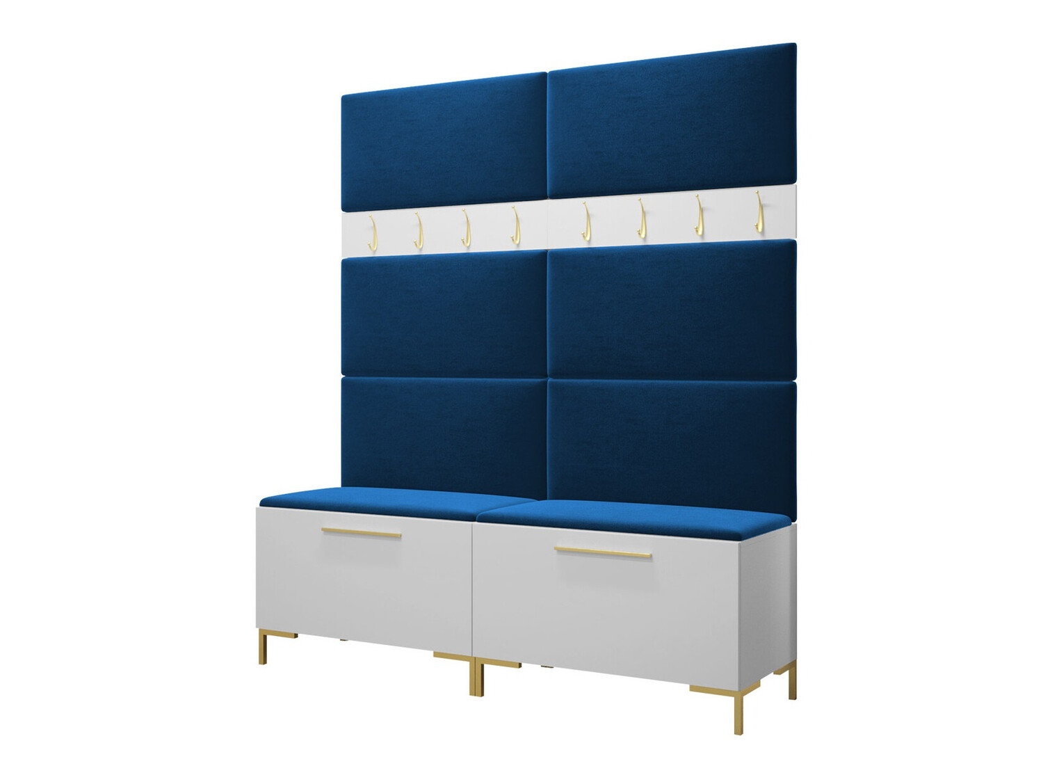 Conjunto de entrada Tivsoa 101 (Branco)