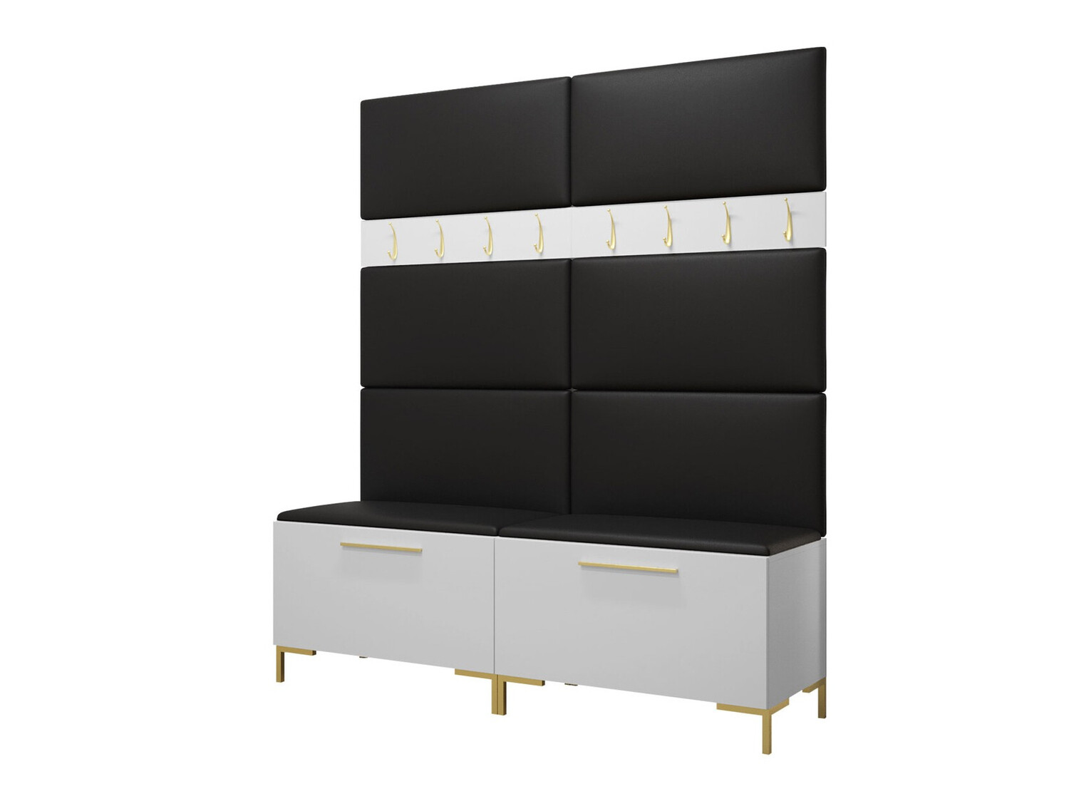 Conjunto de entrada Tivsoa 101 (Branco)