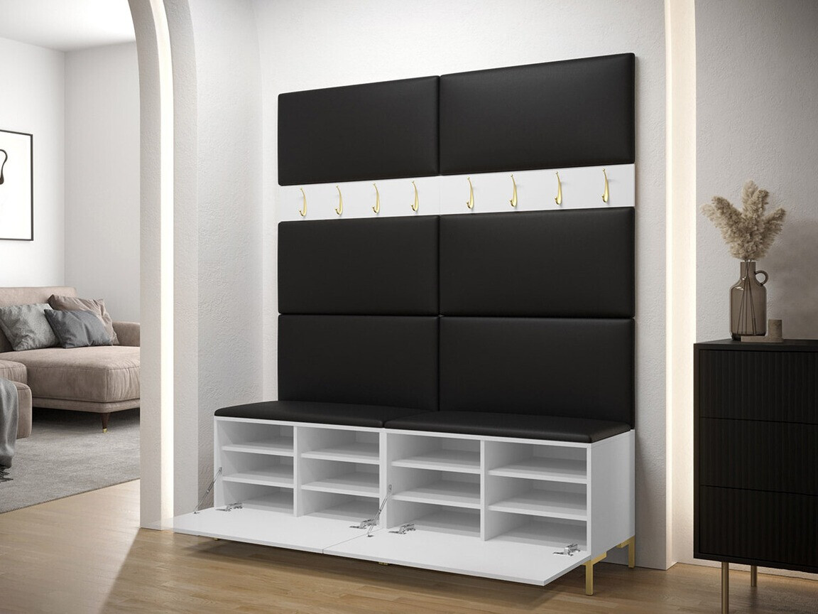 Conjunto para corredor Nomal II (Branco)