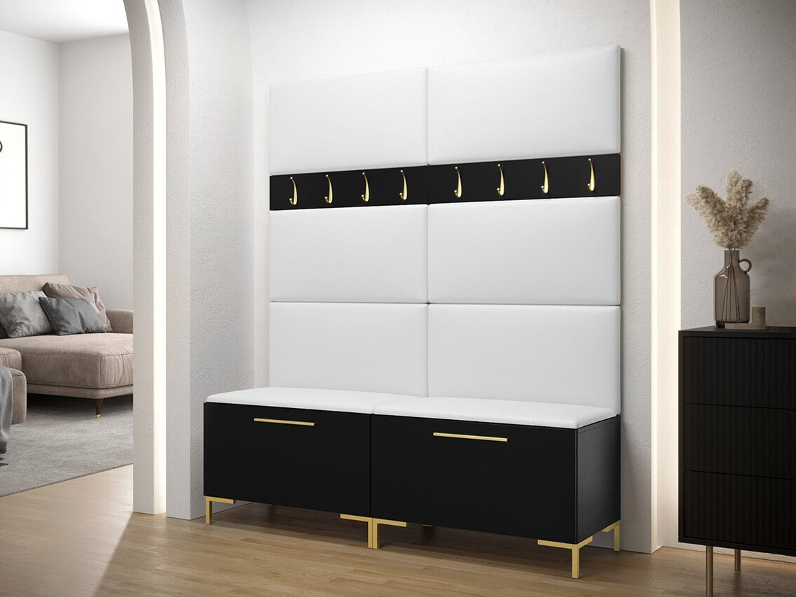 Conjunto para corredor Nomal II (Eco couro Soft 017)