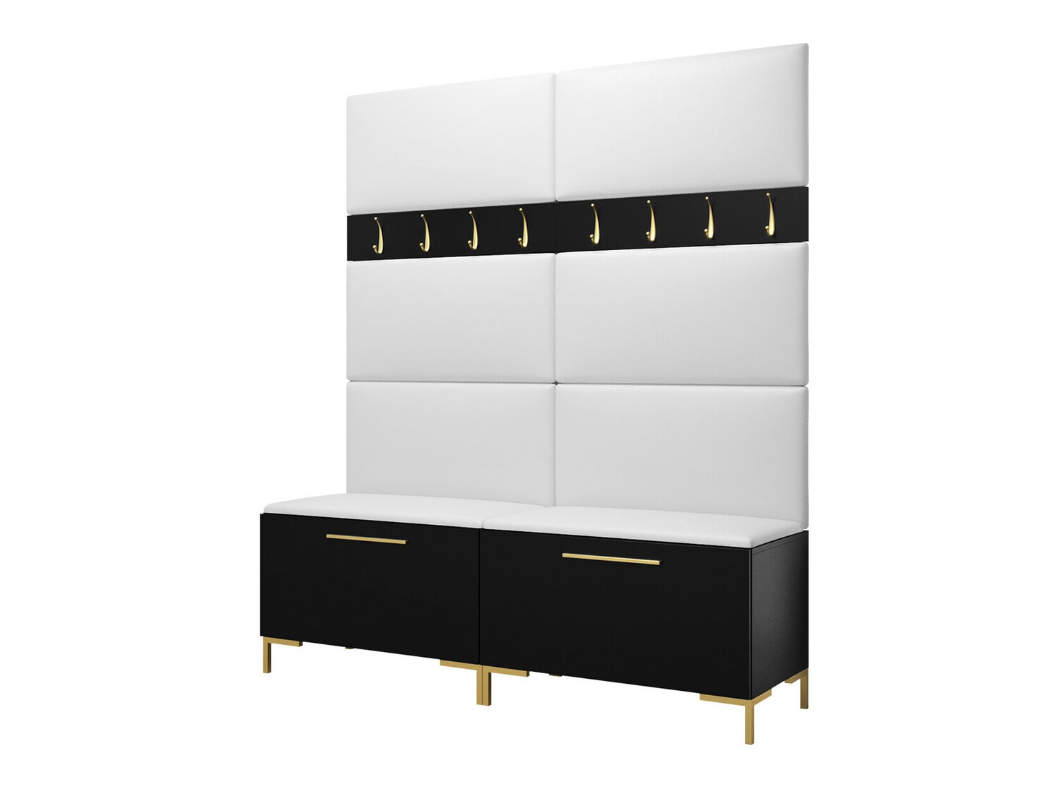 Conjunto para corredor Nomal II (Preto)