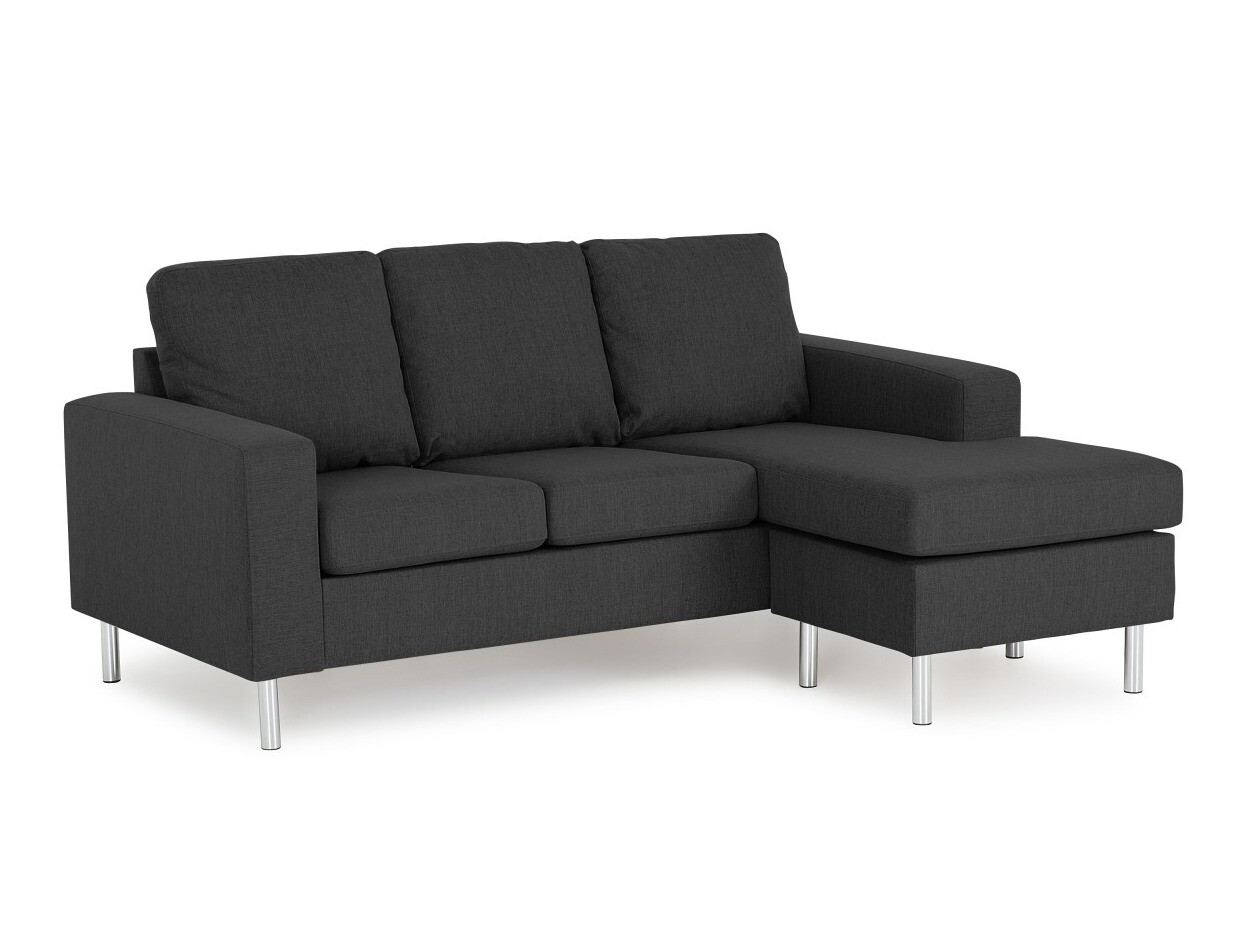 Sofá de canto Scandinavian Choice 821 (Inari 94)