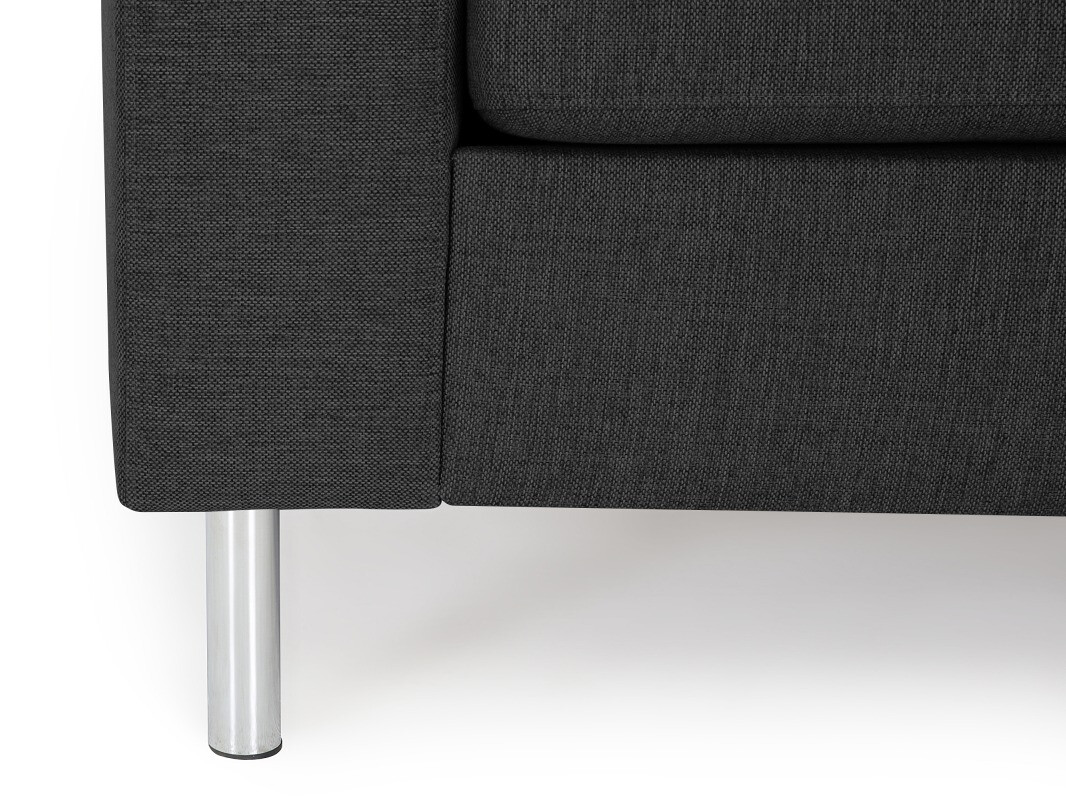 Sofá de canto Scandinavian Choice 821 (Inari 94)