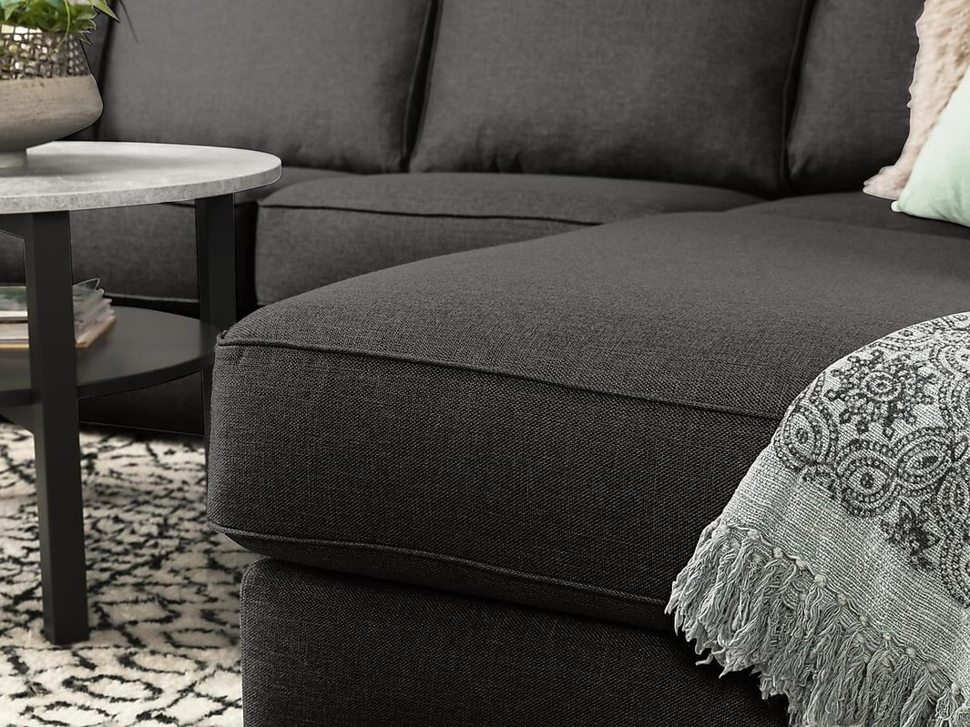 Sofá de canto Scandinavian Choice Etfeli 106