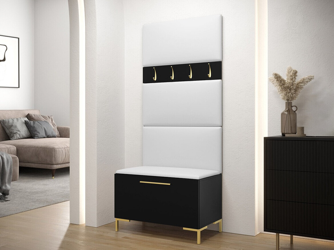 Conjunto para corredor Nomal III (Eco couro Soft 017)