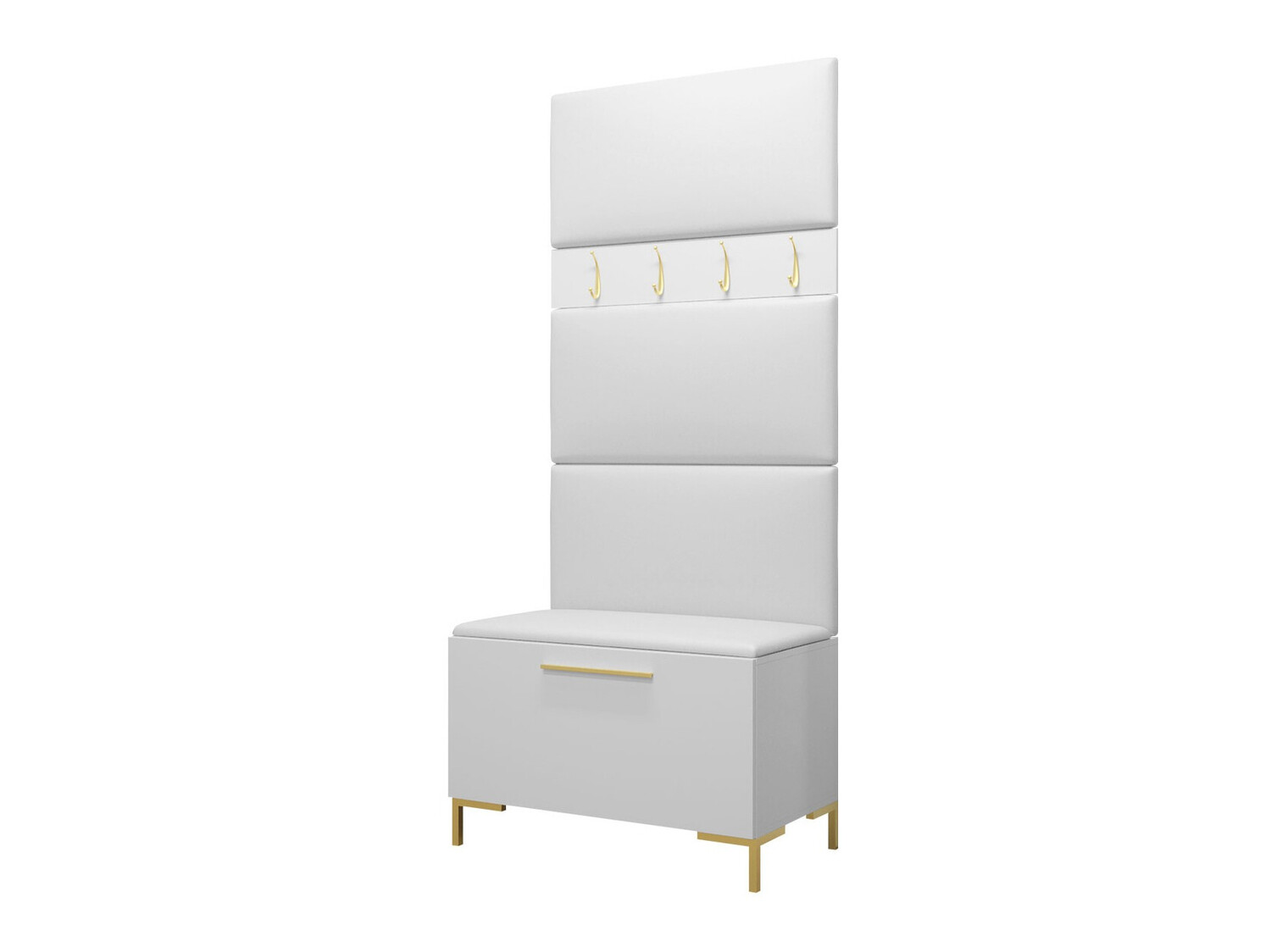 Conjunto para corredor Nomal III (Eco couro Soft 017)