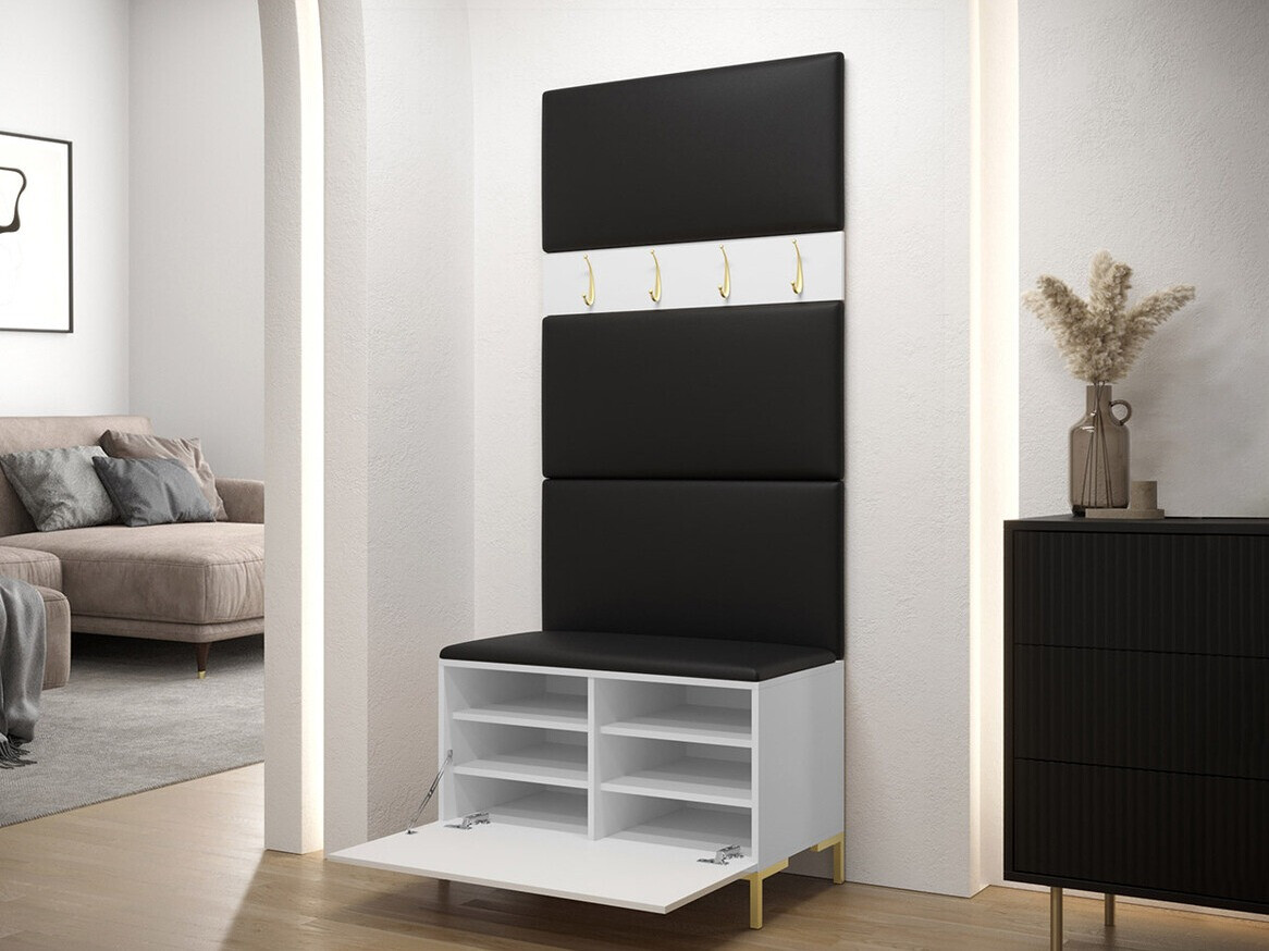 Conjunto para corredor Nomal III (Eco couro Soft 017)