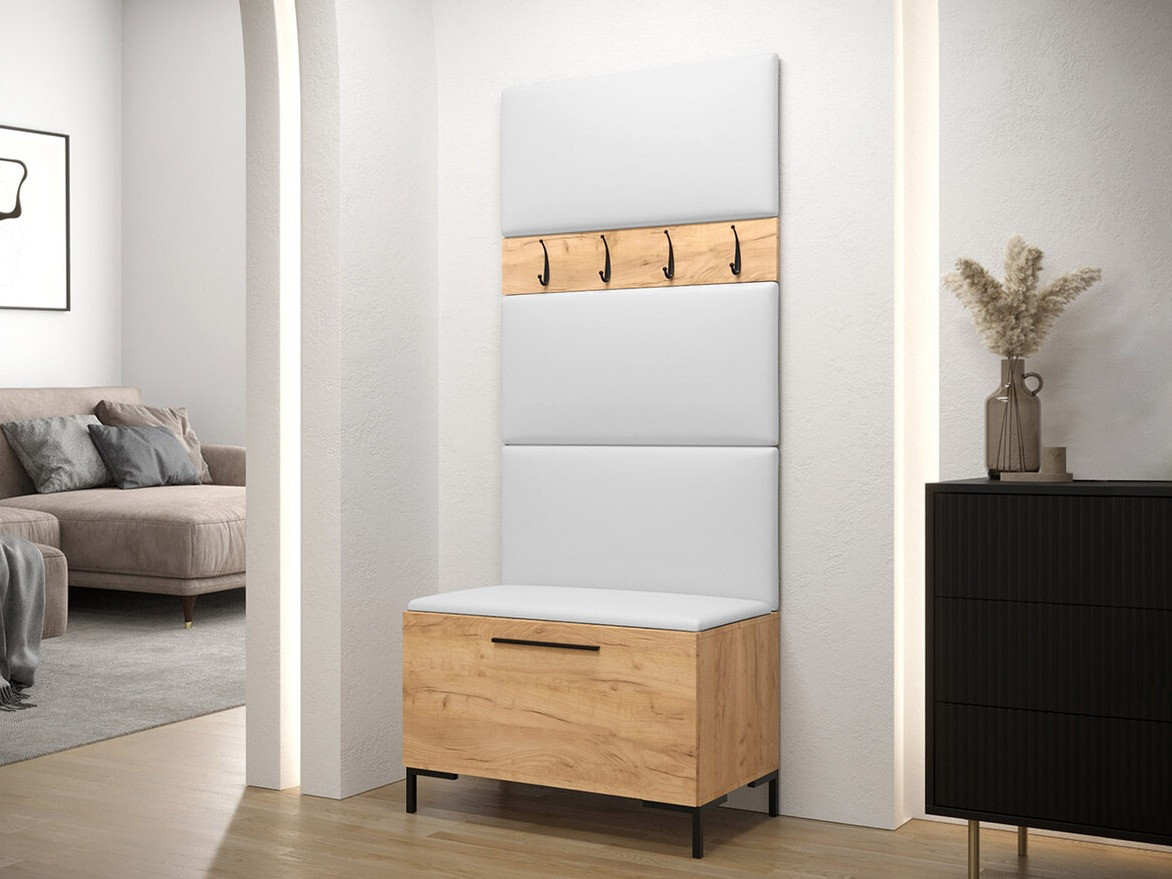 Conjunto para corredor Nomal III (Eco couro Soft 017)