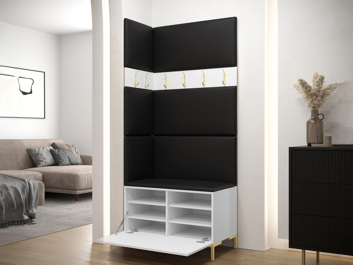 Conjunto para corredor Nomal IV (Branco)