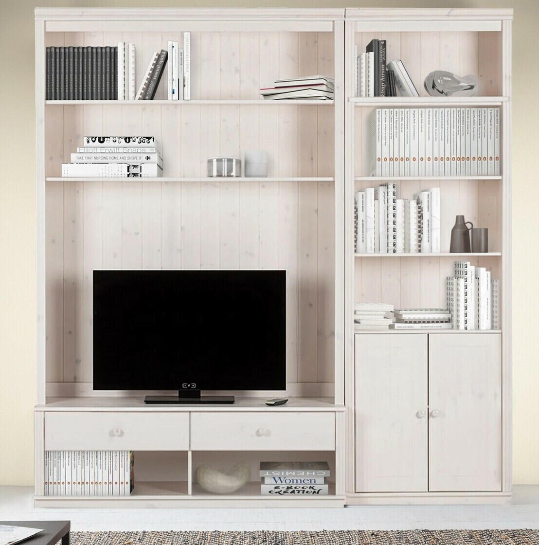 Conjunto para sala de estar Saltoro 105 (Branco)