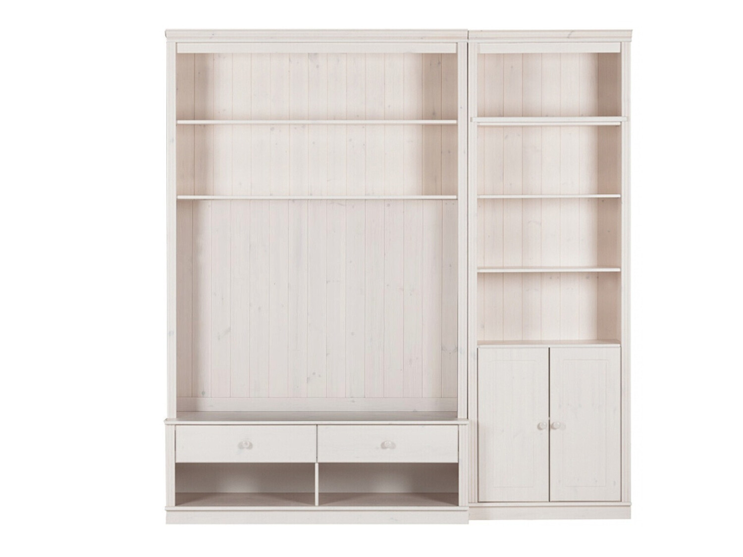 Conjunto para sala de estar Saltoro 105 (Branco)